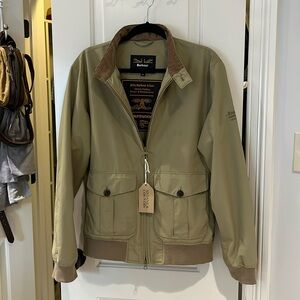 Brand New / Never Worn Sloane & Country Barbour (Land Rover Collaboration)